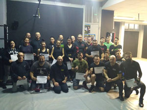 Krav maga vs MMA & Kick Boxing" pic 1 