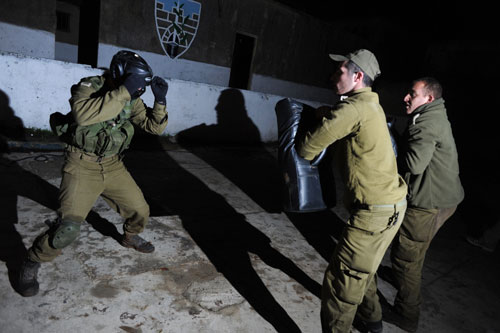ΕΦΗΜΕΡΙΔΑ ΤΩΝ ΕΙΔΙΚΩΝ ΔΥΝΑΜΕΩΝ: Krav Maga