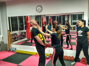 Woman Self Defense Seminar pic 12