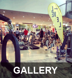 Level Sportshall