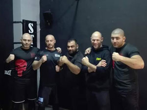Krav maga vs MMA & Kick Boxing" pic 2