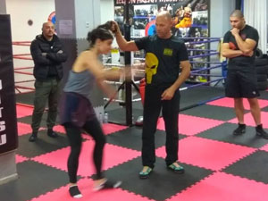 Woman Self Defense Seminar pic 3