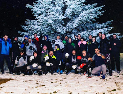 Valedesport Bootcamp