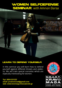Woman Selfdefense Seminar