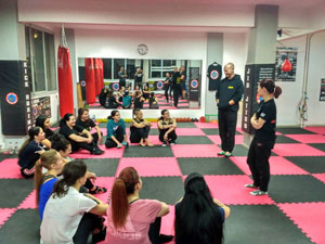 Woman Self Defense Seminar pic 9