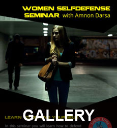 Woman Self Defense Seminar