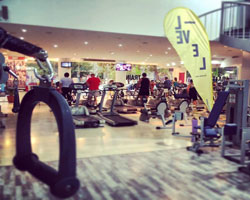 Level Sportshall