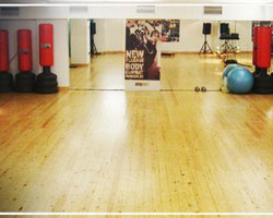 Level Sportshall