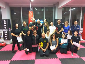 Woman Self Defense Seminar pic 4