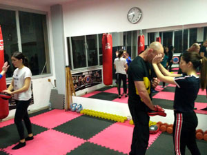 Woman Self Defense Seminar pic 11