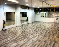 Level Sportshall
