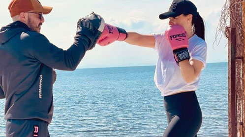 Συνέντευξη του Head Instructor μας στο Αθηναϊκό - Μακεδονικό Πρακτορείο Ειδήσεων