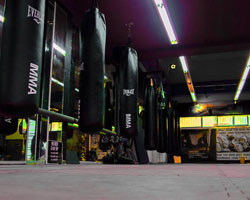 Center