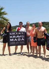 Beach Trainiing 2019