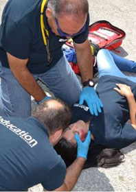 First Aid Seminar
