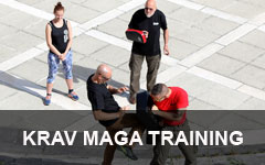 Σχετικά με τις προπονήσεις Krav Maga