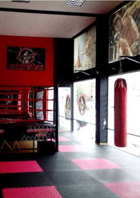 New Club in Peraia 